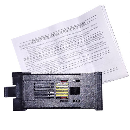 ПІД-терморегулятор REX-C100 +термопара релейний вихід  регулятор температури Київ - фото 5