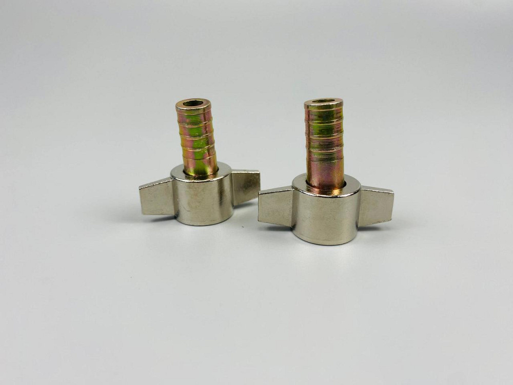 Наконечник шланга підкачки на10мм (9мм) ) М16х1,5 (сплав цинк алюміній) (універсальна позиція) Мукачево - фото 8