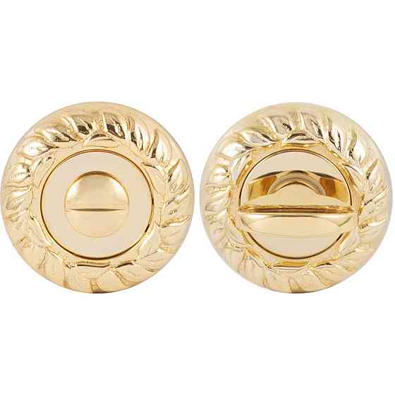 Накладка Fadex d60mm круглая золото 24k.ж Киев