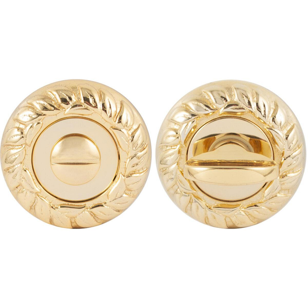 Накладка Fadex d60mm кругла золото 24k. вж Київ - фото 1