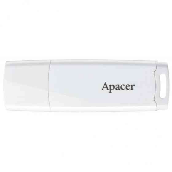 Flash Apacer USB 2.0 AH336 32Gb white Киев
