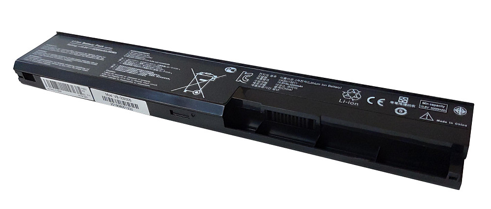 Аккумулятор для ноутбука Asus A32-X401 10.8V Black 5200mAh OEM Винница - изображение 2