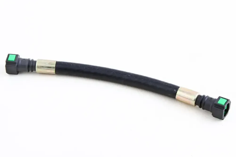 Шланг топливный 2123  защелка-защелка 260 мм Винница - изображение 1