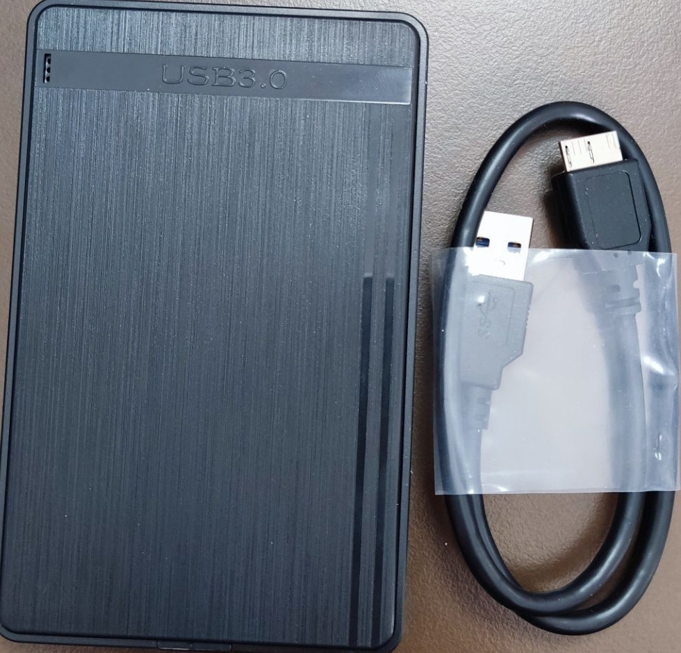 Внешний жесткий диск 250 Gb. Киев - изображение 3