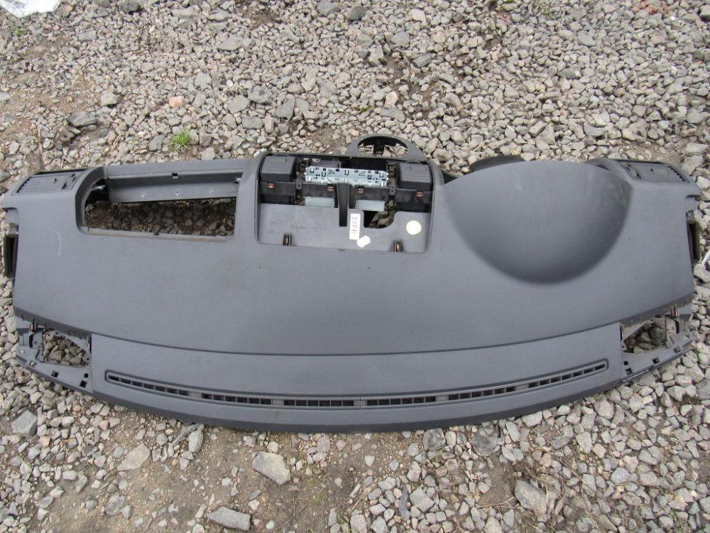 Панель салону передня (торпедо) VW T5 (Transporter) 2003-2010 Ковель - фото 4