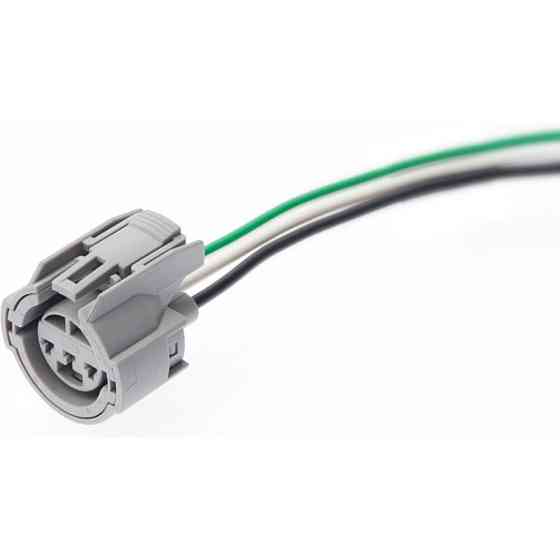 Роз'єм конектор с проводом, 3-кон., Електрогидроусилитель Руля, 6189-0481, 6189-0154, Acura, Honda 47455 Київ