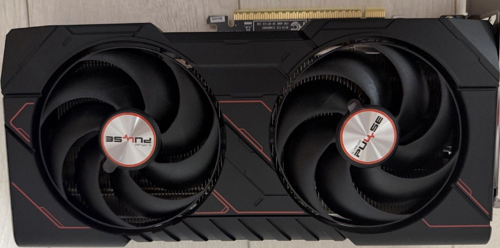Відеокарта Sapphire Pulse AMD Radeon RX 9060 XT 16GB (11350-03) Харків - фото 2
