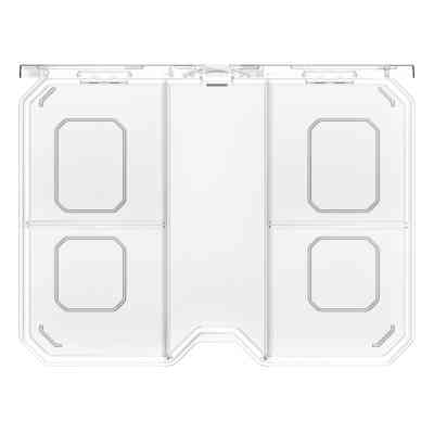 Ящик для інструментів Kistenberg органайзер 8", 193*147*35, SQR Box, KSQ20154 (KSQ20154) Вінниця