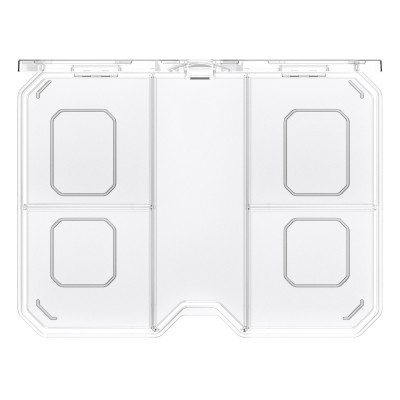 Ящик для инструментов Kistenberg органайзер 8", 193*147*35, SQR Box, KSQ20154 (KSQ20154) Винница - изображение 3