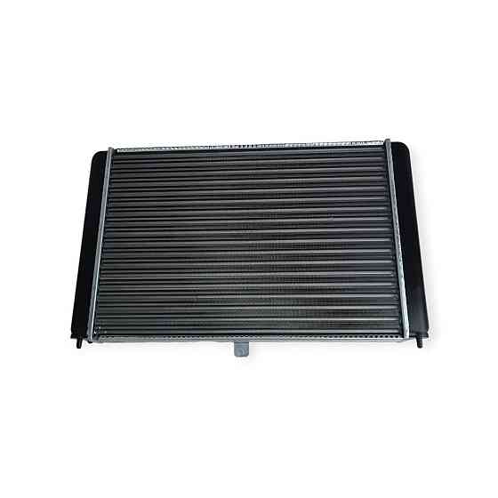 Радиатор двигателя 2108, 2109, 21099, 21082, 2113-2115 инжектор KVR охлаждения Мукачево