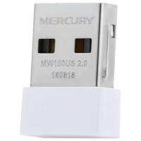 Мережева карта Wi-Fi Mercusys MW150US Киев - изображение 1