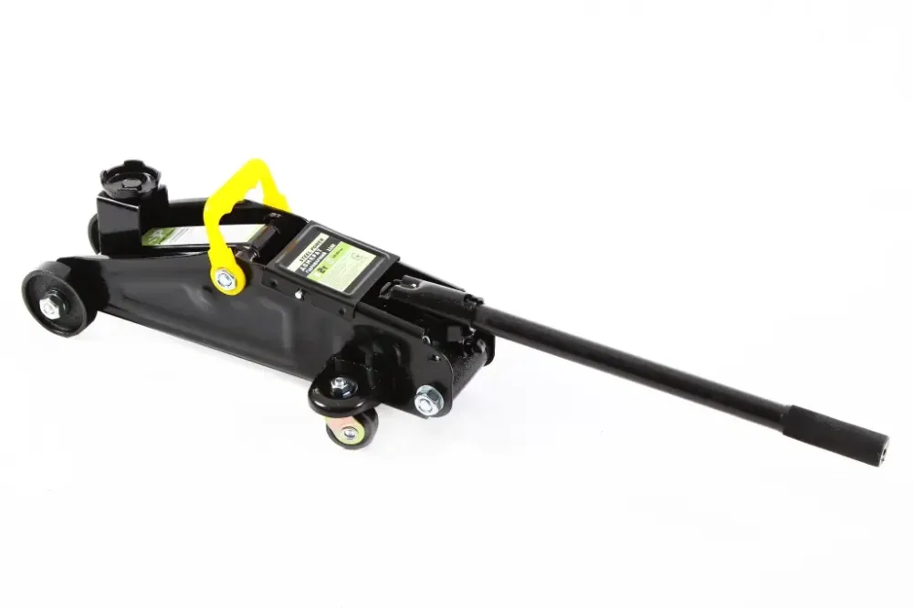 Домкрат гідравлічний підкатній 2 т 135-300м пласт Steel Power Вінниця - фото 1