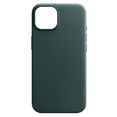 Чохол до мобільного телефона Armorstandart FAKE Leather Case Apple iPhone 15 Sequoia Green (ARM76291) Вінниця - фото 1