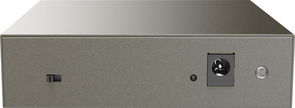 Комутатор Tenda TEF1106P-4-63W (4xFE PoE, 2xFE, 63 Вт) Ні Харків - фото 2