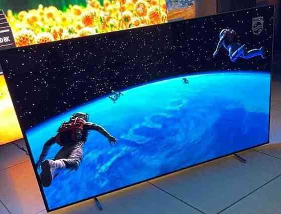 Телевизор: 55