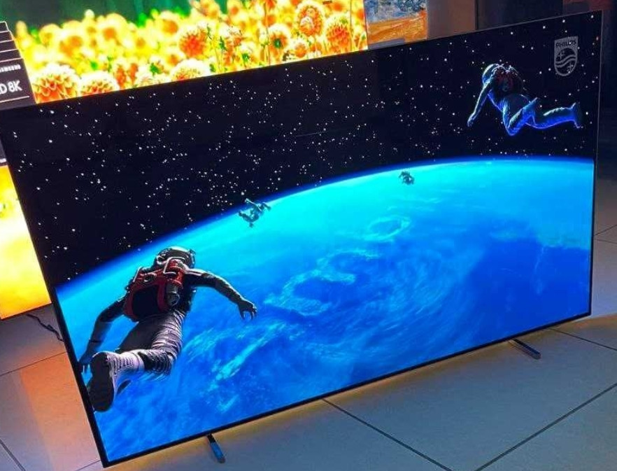 Телевизор: 55