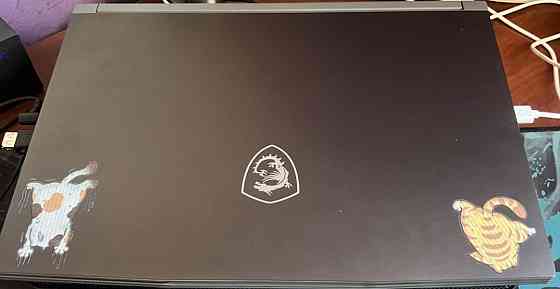 Игровой ноутбук MSI Thin 15 B13VE-1451US Киев