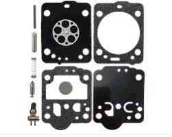 Ремкомплект карбюратора бензопила Hus 236/240 (полный) Мукачево