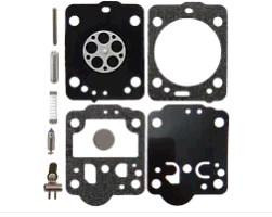 Ремкомплект карбюратора бензопила Hus 236/240 (повний) Мукачево - фото 1