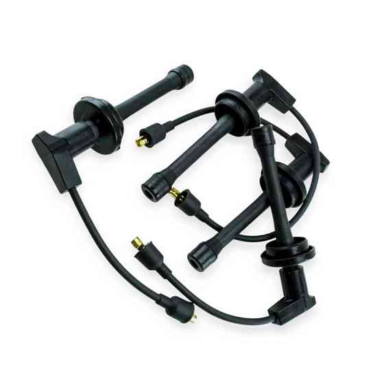 Провід високовольтні ГАЗ 2217, 2310, 3102, 3110, 3302 (406) карбюратор з наконечниками AT Мукачево