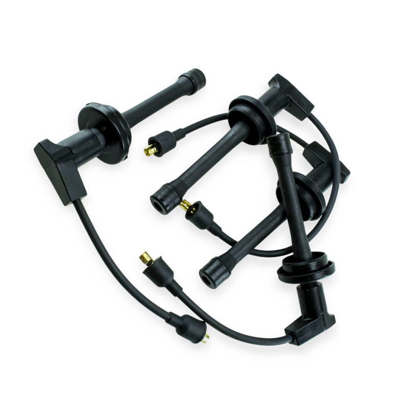 Провода высоковольтные ГАЗ 2217, 2310, 3102, 3110, 3302 (406) карбюратор с наконечниками AT Мукачево - изображение 1