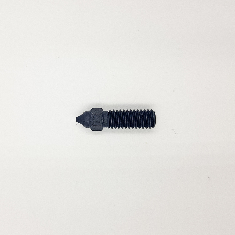 Сопло T-Trees 0,8 мм із загартованої сталі для 3D-принтерів Creality K1/K1 Max/ Anycubic Vyper/Kobra Київ - фото 7