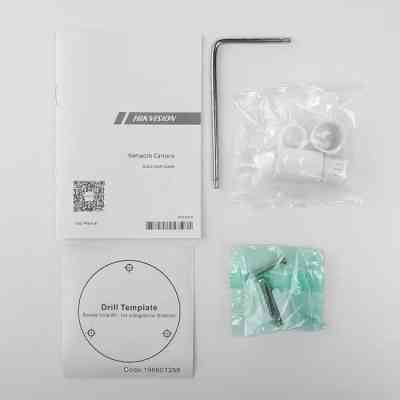 Камера відеоспостереження Hikvision DS-2CD2063G2-I (2.8) Вінниця