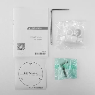 Камера відеоспостереження Hikvision DS-2CD2063G2-I (2.8) Вінниця - фото 5