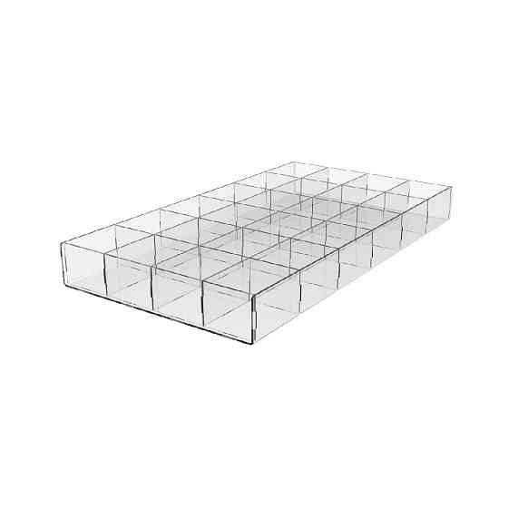 Коробка EKOSTAR 24 клітинки 318х170х32 Київ