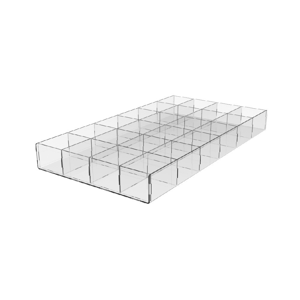 Коробка EKOSTAR 24 клітинки 318х170х32 Київ - фото 1