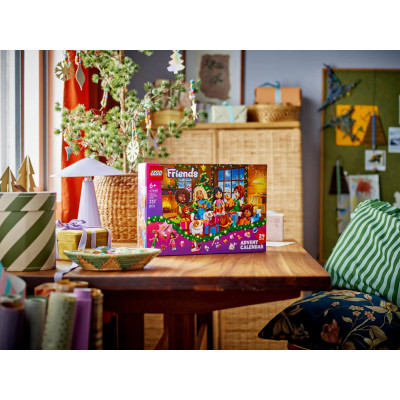 Конструктор LEGO Friends Адвент календарь 2025 (42668) Винница - изображение 8