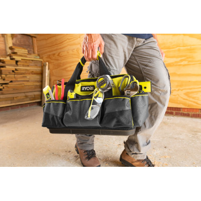 Сумка для инструмента Ryobi RSSMTB1, 33 л. (5132005339) Вінниця - фото 3