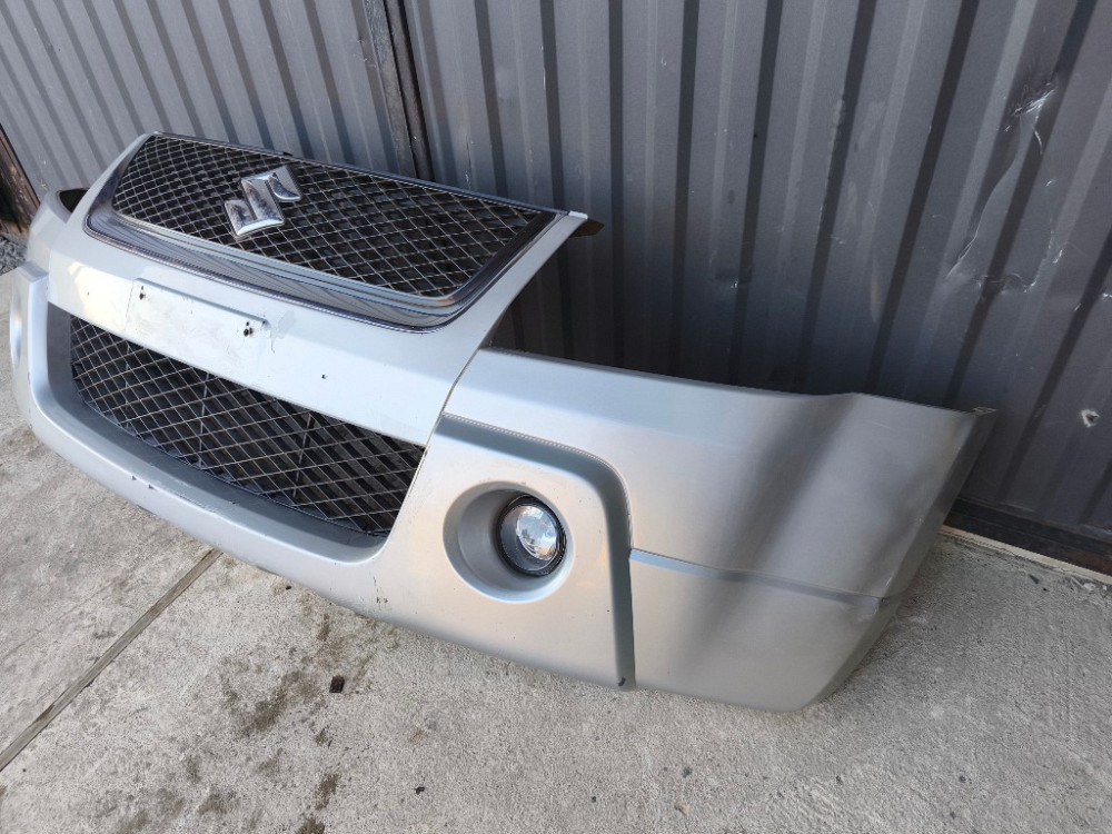 Бампер передній Suzuki Grand Vitara II 2005-2015 (71711-65J00) Ковель - фото 6