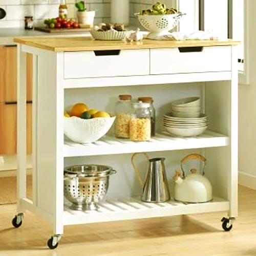 Стол-тележка 