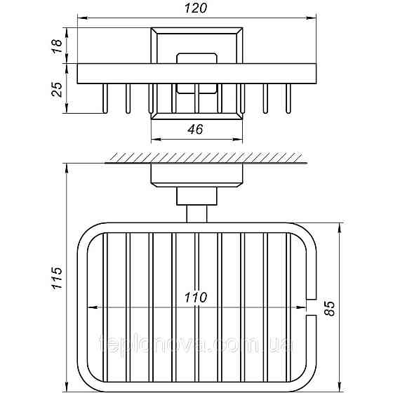 Мильниця TOPAZ TKB 9924 Чернівці