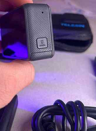 Екшн камера GoPro Hero 5 з аквабоксом. Київ