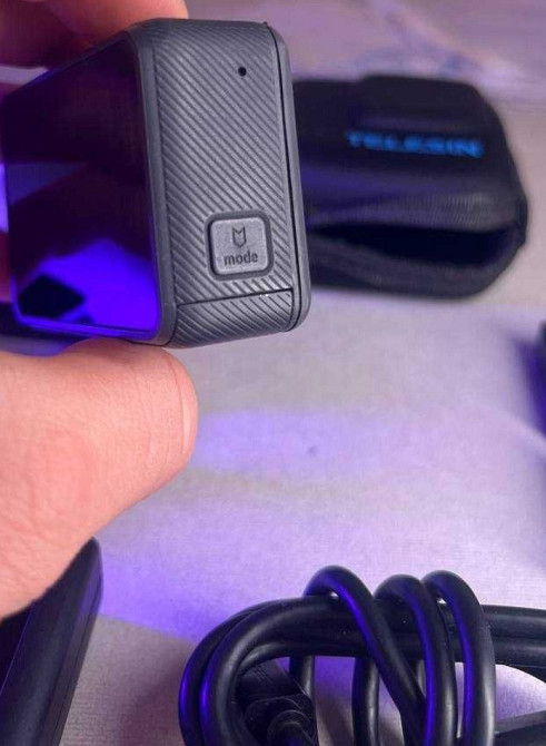 Екшн камера GoPro Hero 5 з аквабоксом. Київ - фото 4