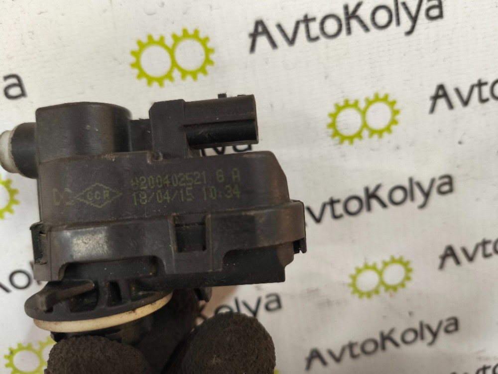 Коректор фар Renault Kangoo 2008-2021 (8200402521) Ковель - изображение 2