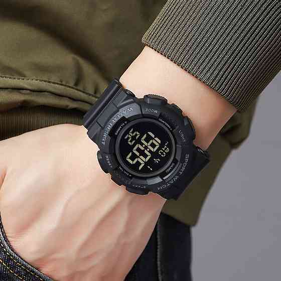 Skmei 2081BKBK Black-Black SALE SBR Київ