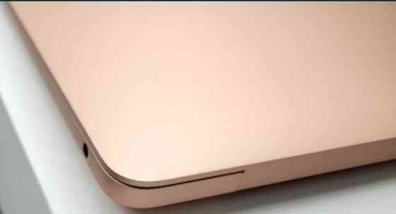 Ноутбук MacBook Air m1 256Gb. Gold. Киев