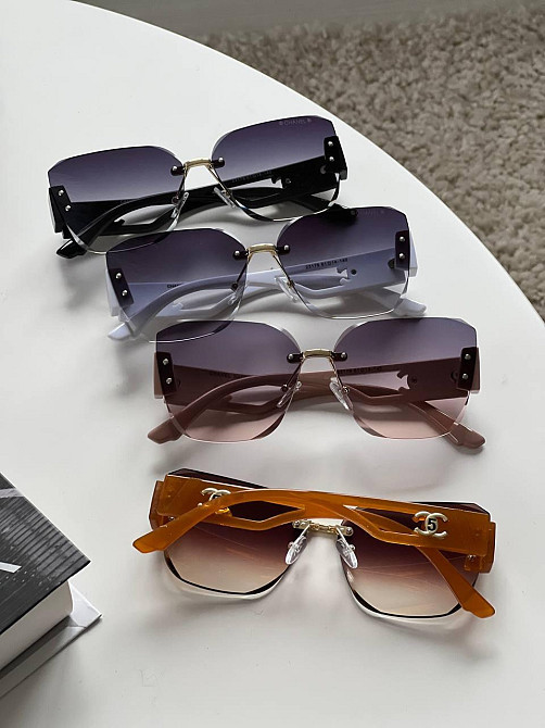 Очки женские. Chanel без оправы MasterSem Киев - изображение 3