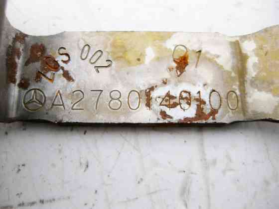 Mercedes-Benz  A2780140100 Кронштейн датчика рівня масла в піддоні двигуна M278 V8 4.0 4.6л ML W166 GL X166 Одесса