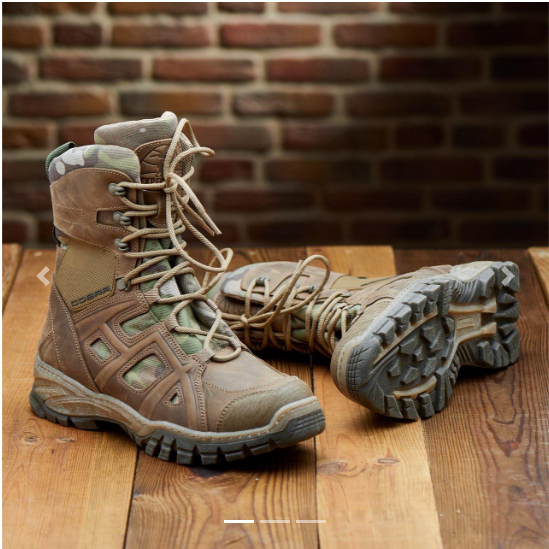 Берцы зимние (теплые) 802 койот военные ВСУ, непромокаемые тактические армейские ботинки мужские 42(28см) Харьков