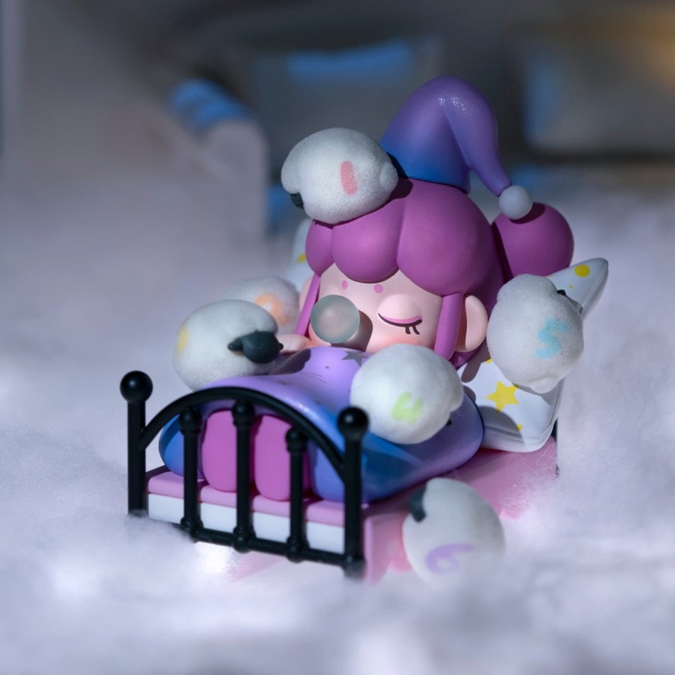 Колекційна фігурка Сновидіння Ненсі Pор Tор Rolife ZLXX серії "Nanci" Вінниця - фото 8