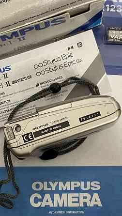 Фотоапарат Olympus Mju — 2 Київ