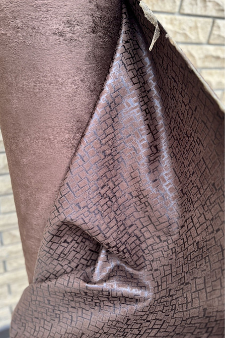 Ткань / опт / замш на меху двухсторонний - от 3 м. Киев - изображение 8