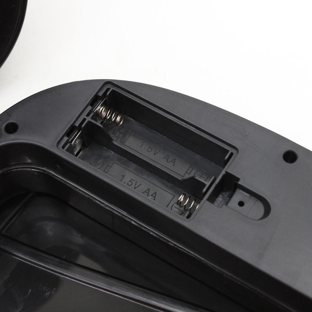 Сенсорное мусорное ведро на 13л,Черный SBR Киев - изображение 4