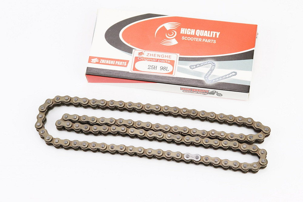Ланцюг розподільного валу 125cc - 25H- 98L Киев - изображение 1