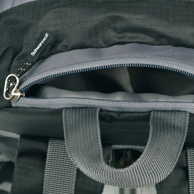 Рюкзак туристичний Schwarzwolf Matterhorn чорний (F3500800AJ3) Вінниця - фото 4