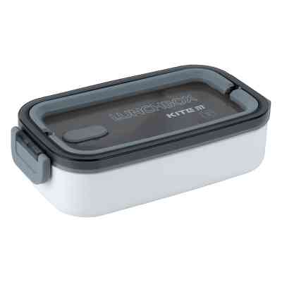 Ланч-бокс детский Kite 700 мл, белый (K23-182-1) Винница